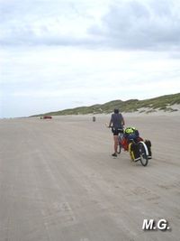 Jutland 2009_ le sable