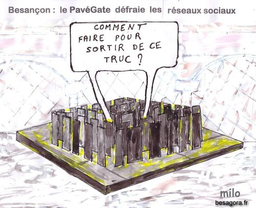 PavéGate